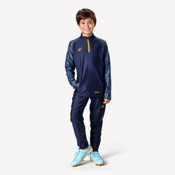 Pantalon de football Viralto Junior Marine