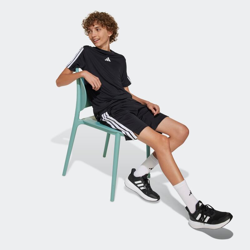 Tricou sport ADIDAS Train Essentials Negru Copii