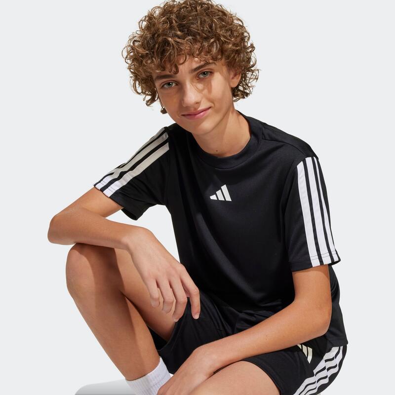 Tricou sport ADIDAS Train Essentials Negru Copii