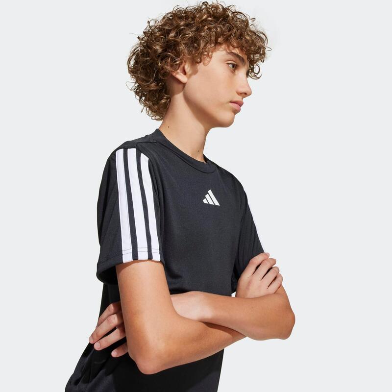 Tricou sport ADIDAS Train Essentials Negru Copii
