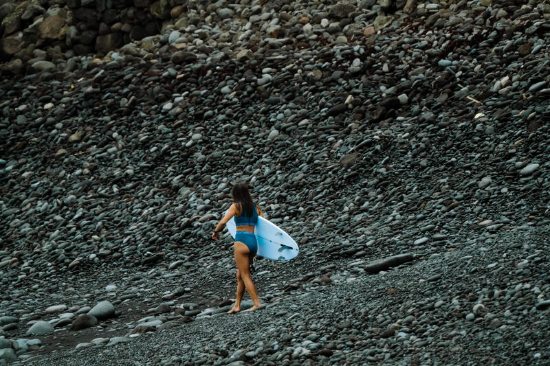 Comment choisir ses ailerons ou dérives pour sa planche de surf ?