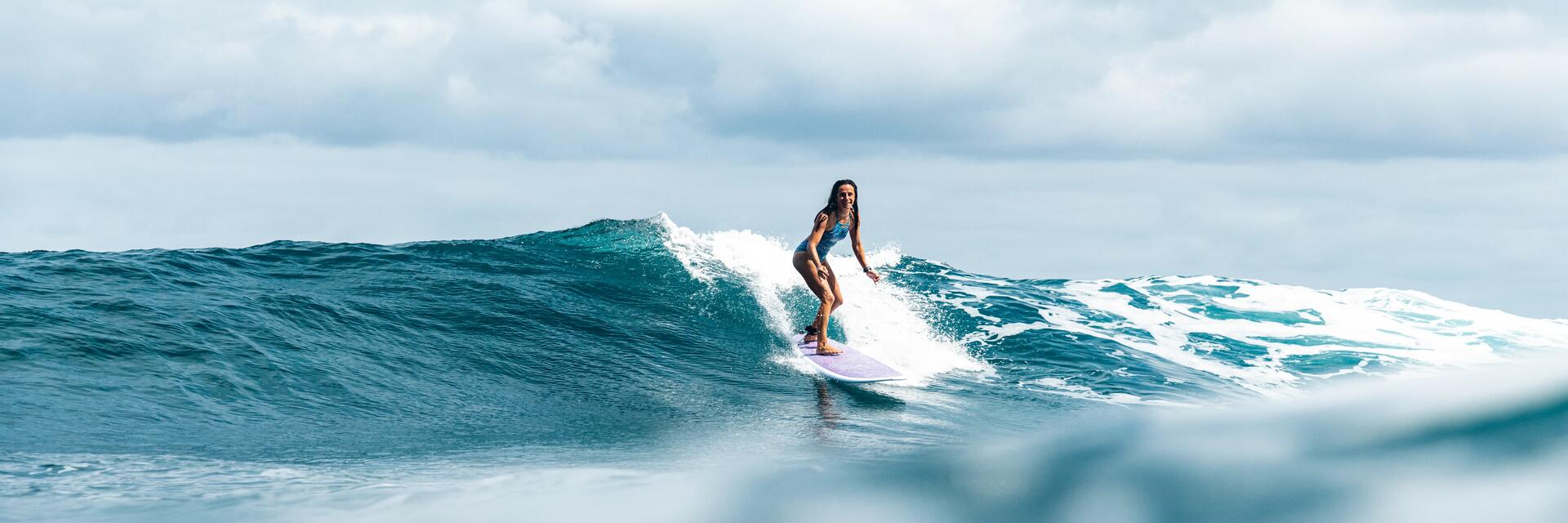 checklist équipement de surf