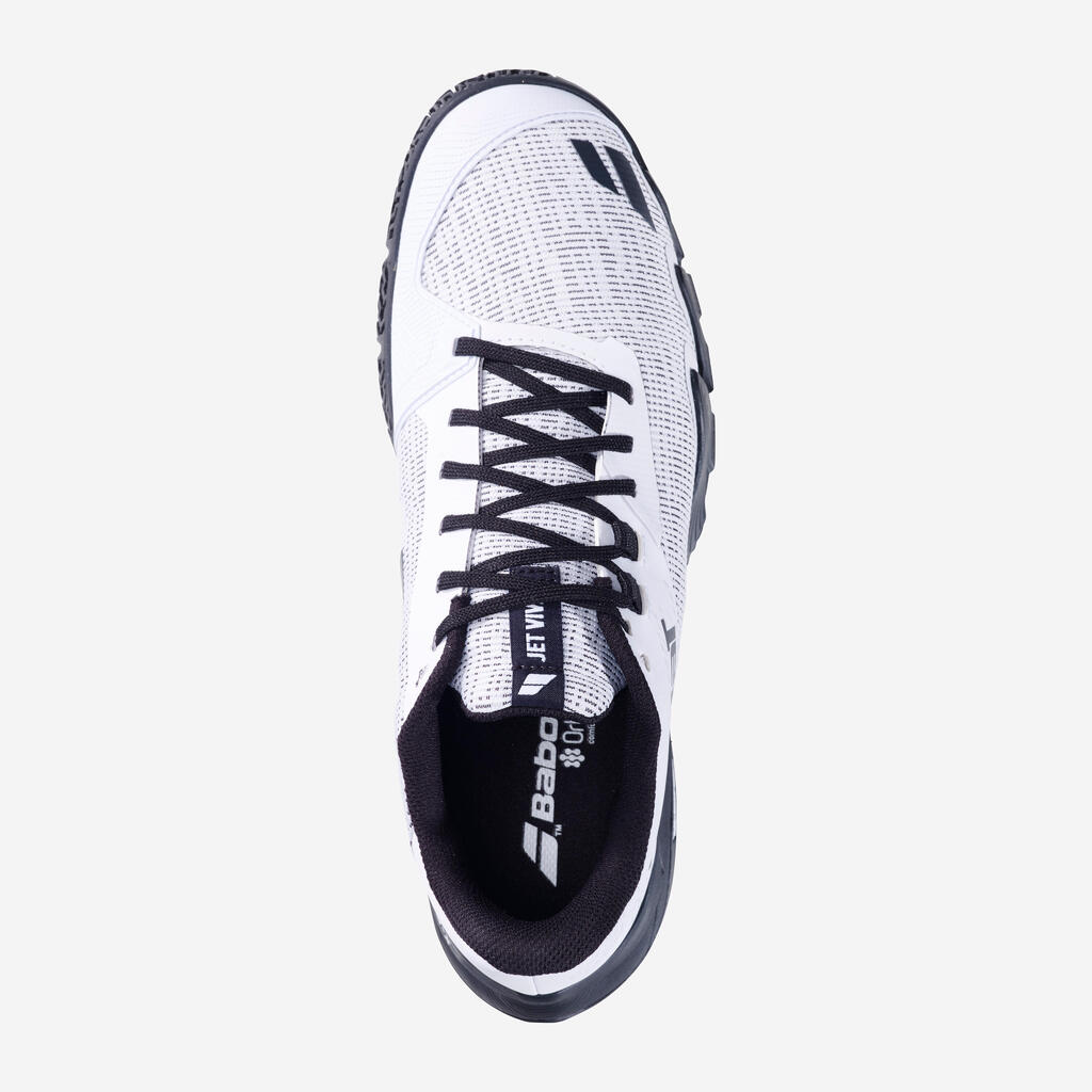 Men's Padel Shoes Jet Viva - White