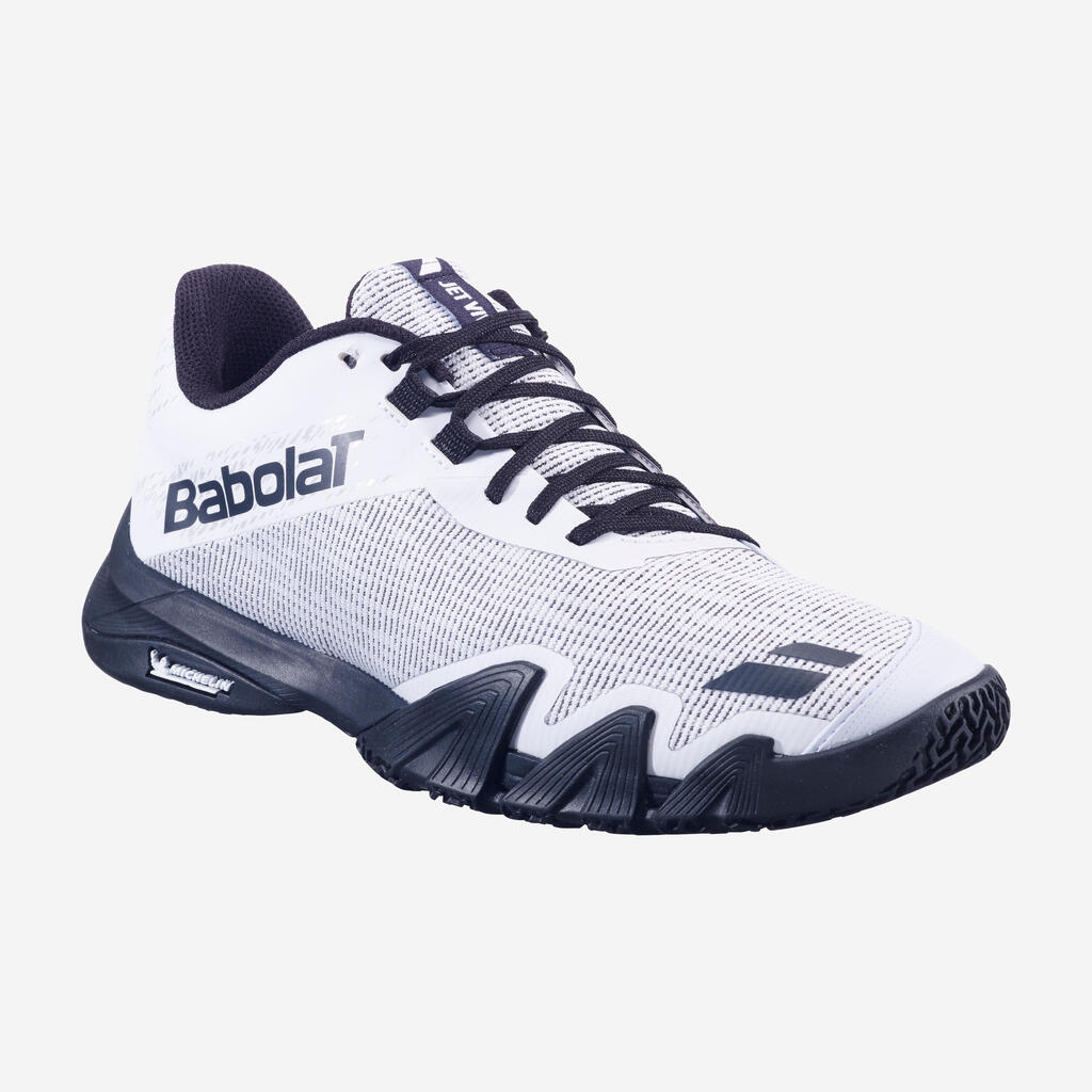 Men's Padel Shoes Jet Viva - White