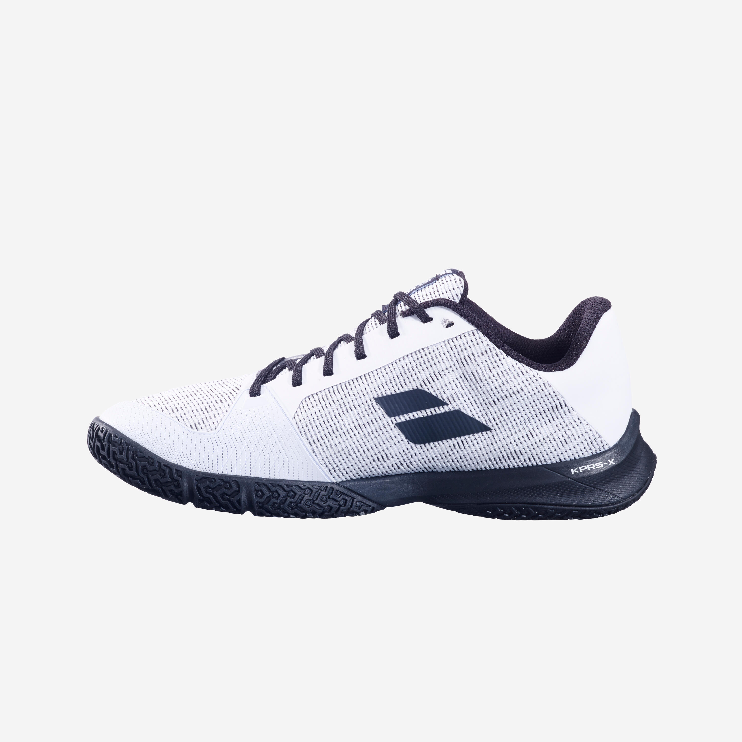 Chaussures de padel homme - Babolat Jet Viva blanc 2/5
