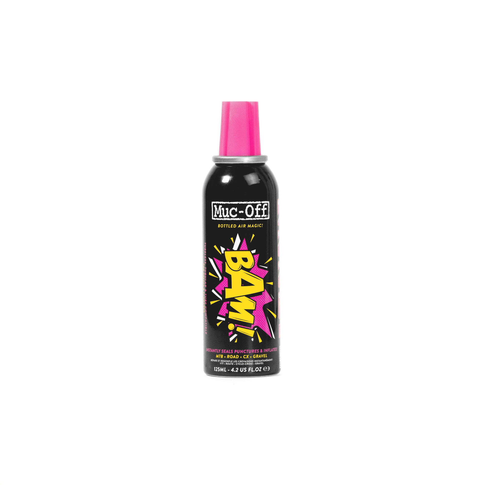 MUC-OFF B.A.M! 125ml