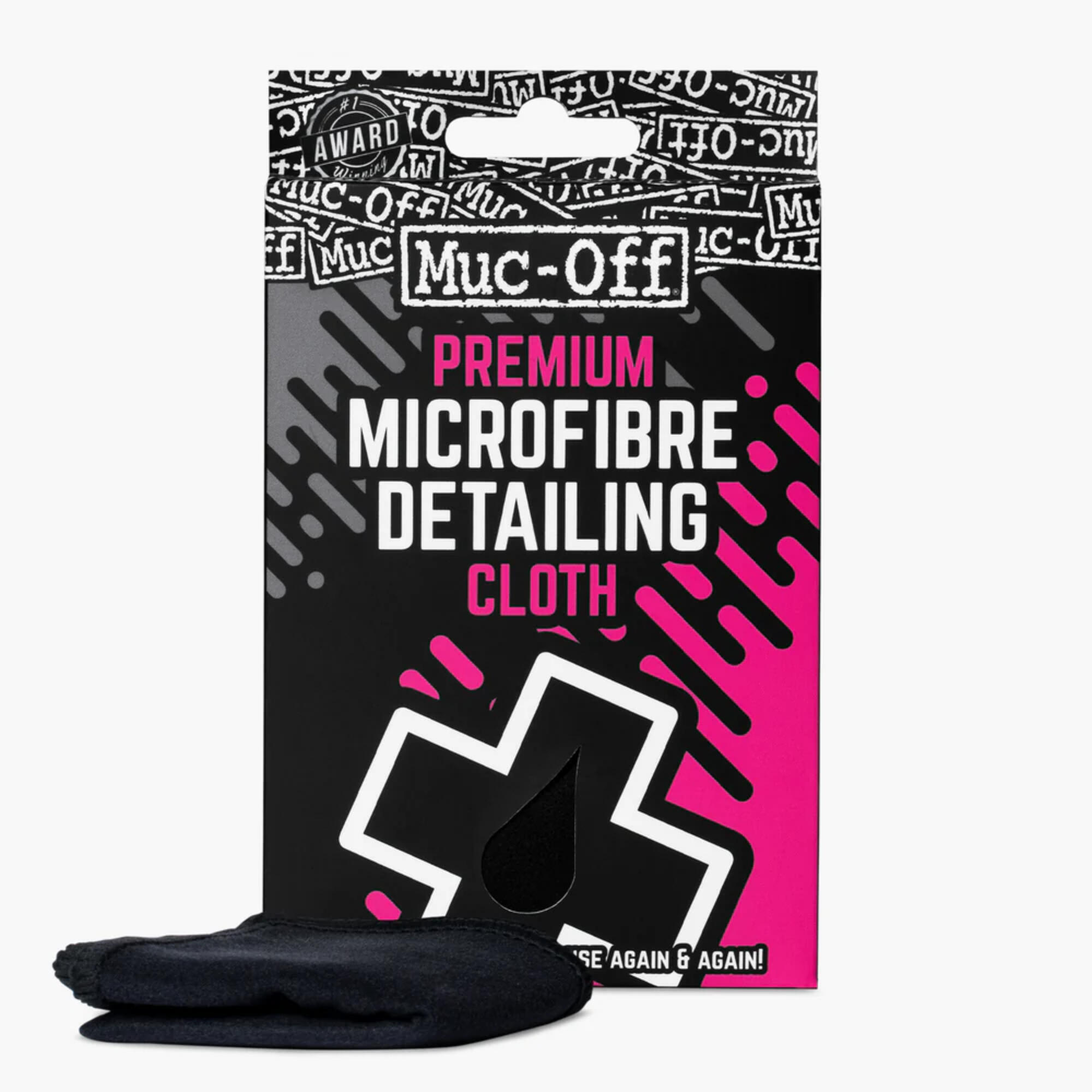 MUC-OFF Microfiber Detailing Cloth