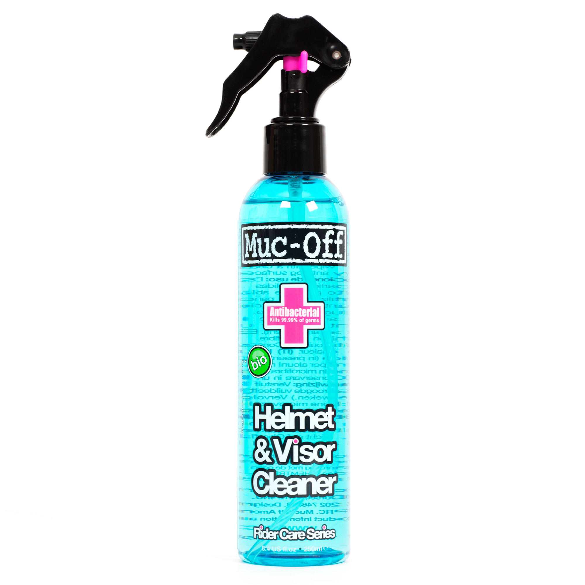MUC-OFF Helmet Visor & Goggle Cleaner