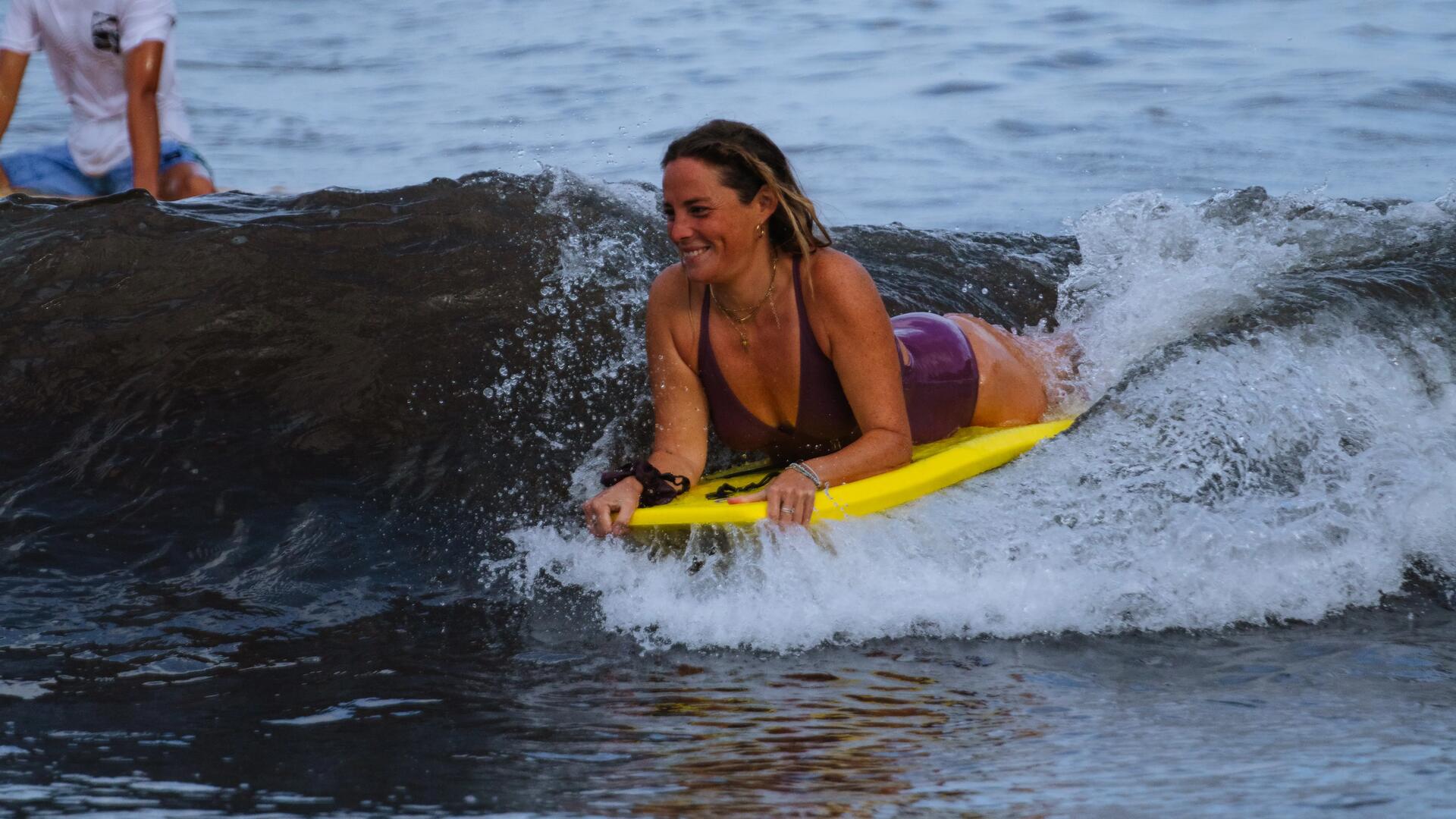 Wie kann ich mein Bodyboard reparieren?
