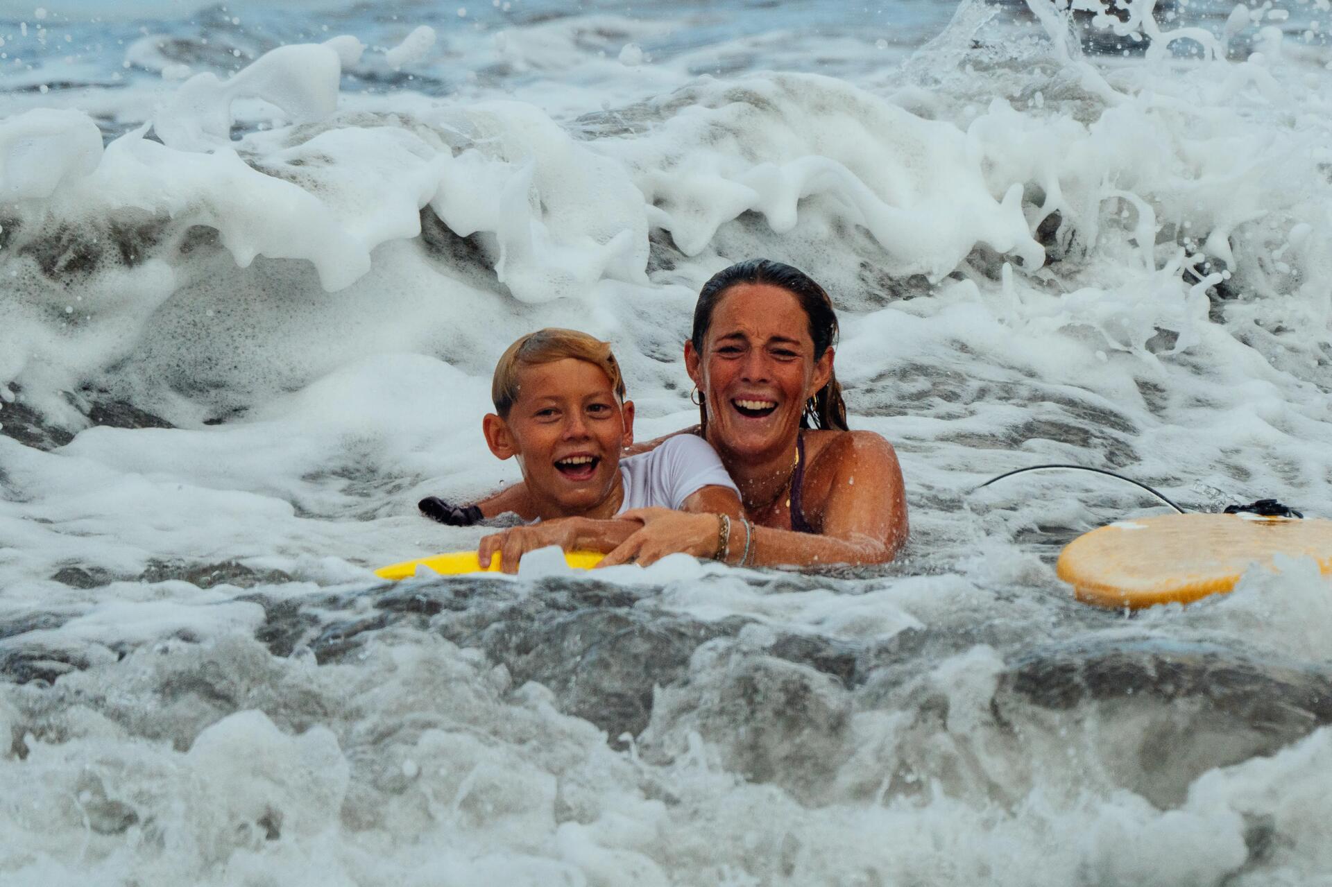 WASSERBALL, SCHWIMMEN 
