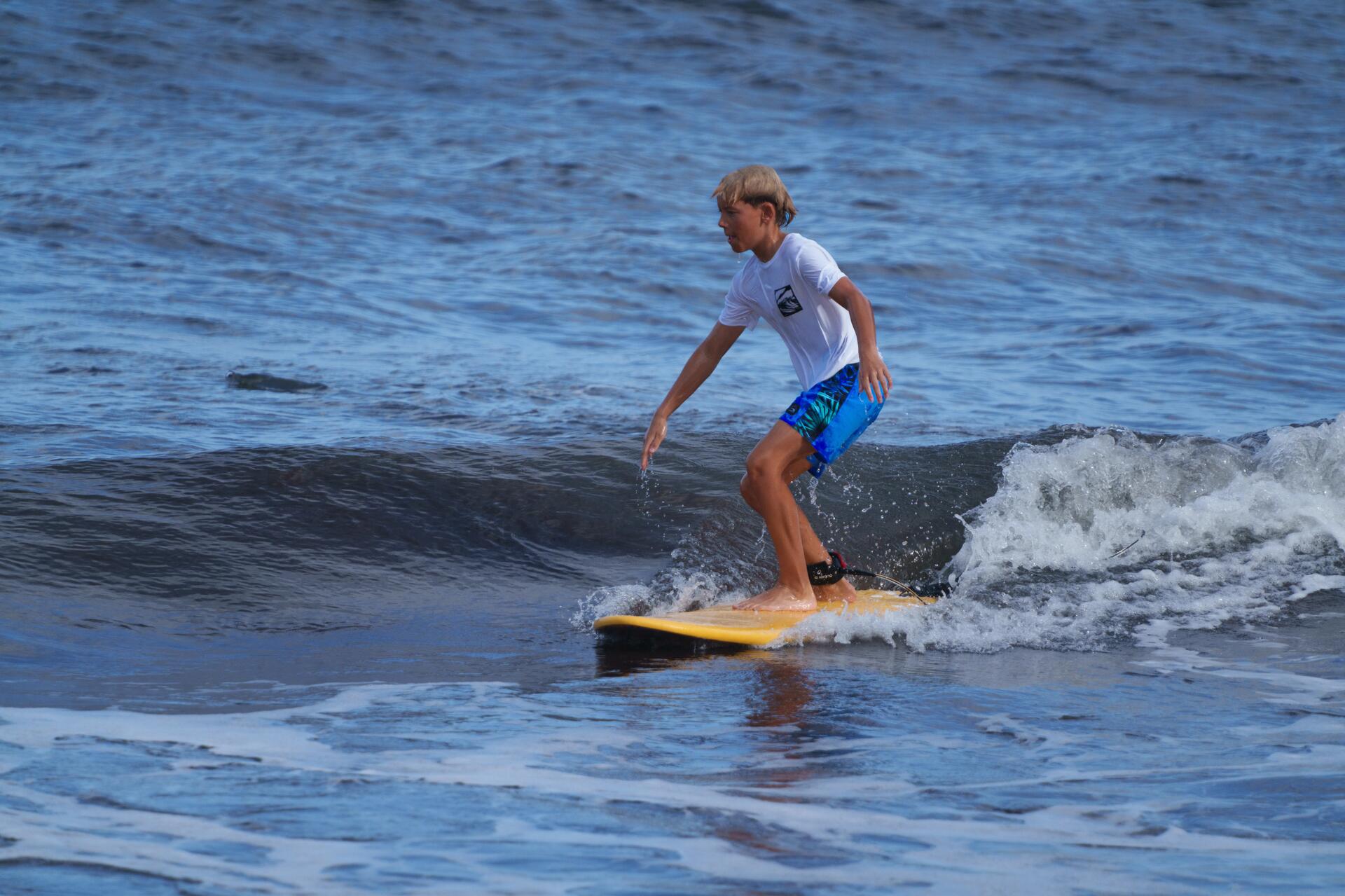 mushy waves