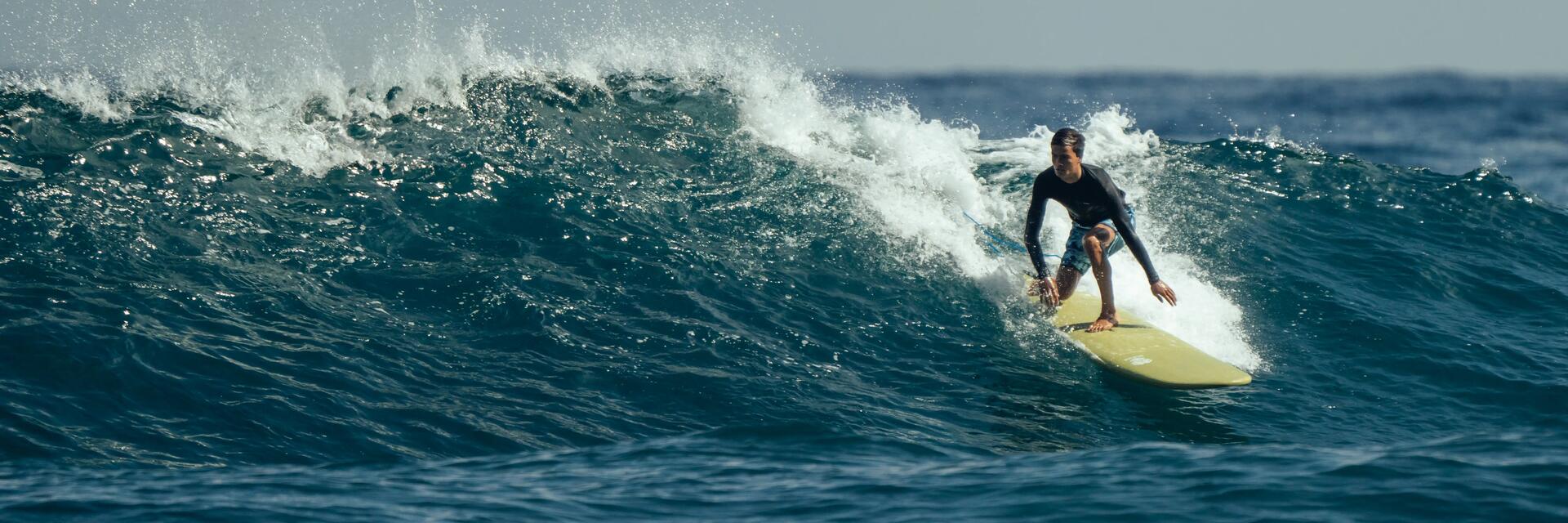 COMMENT CHOISIR SA PLANCHE DE SURF POUR DÉBUTER 
