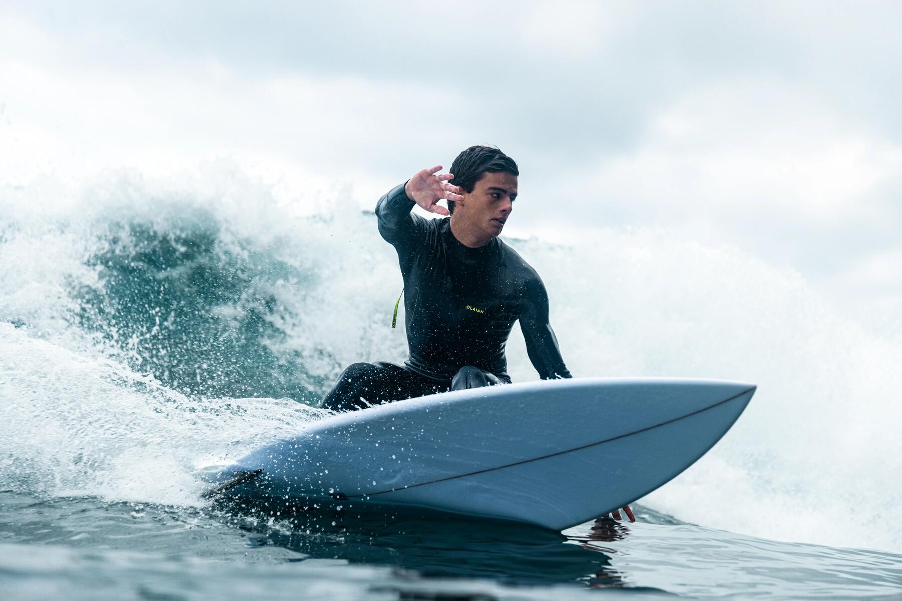 Comment choisir une combinaison de surf ?