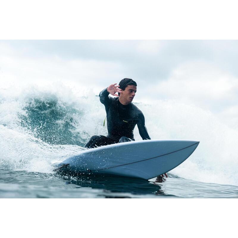 Çocuk Wetsuit - Mavi/Siyah - 3/2