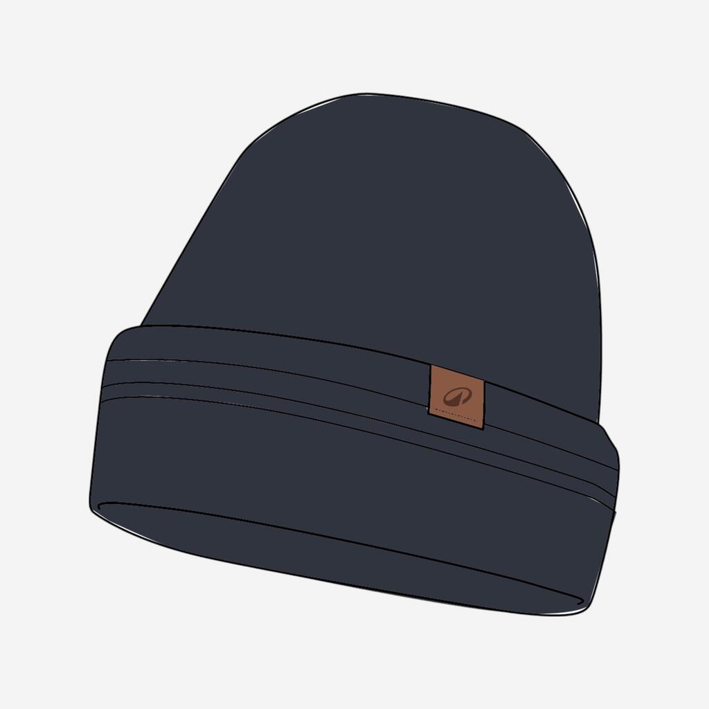 Bonnet chaud coupe vent voile adulte sailing 500 Navy