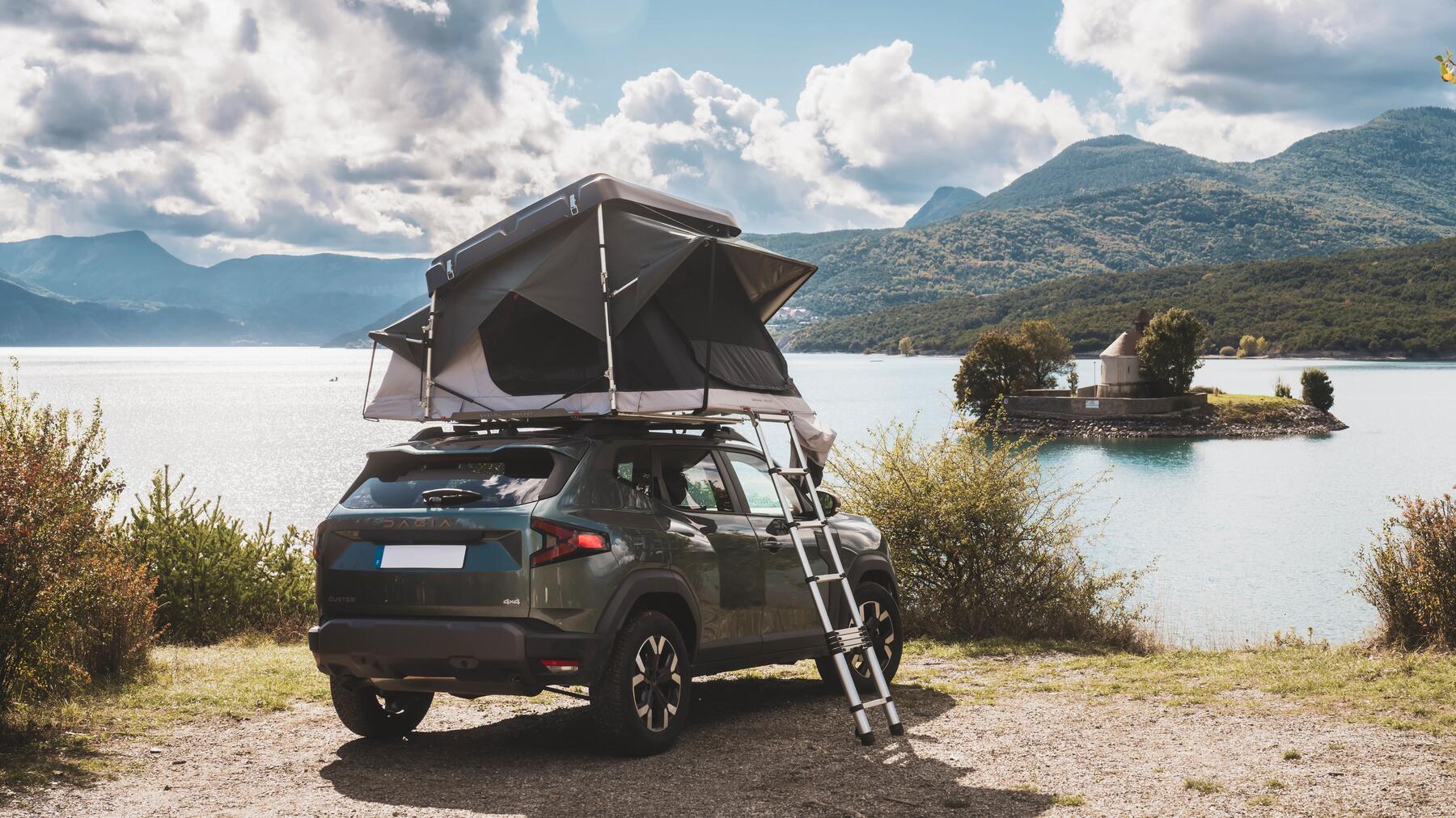 Alles wichtige, was du vor deinem ersten Camping Trip wissen solltest, erfährst du hier!