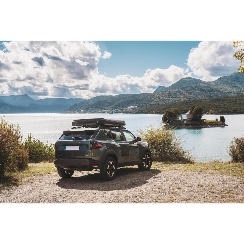 Tente de toit rigide Fresh&Black 2 places, Quechua x NaïtUp