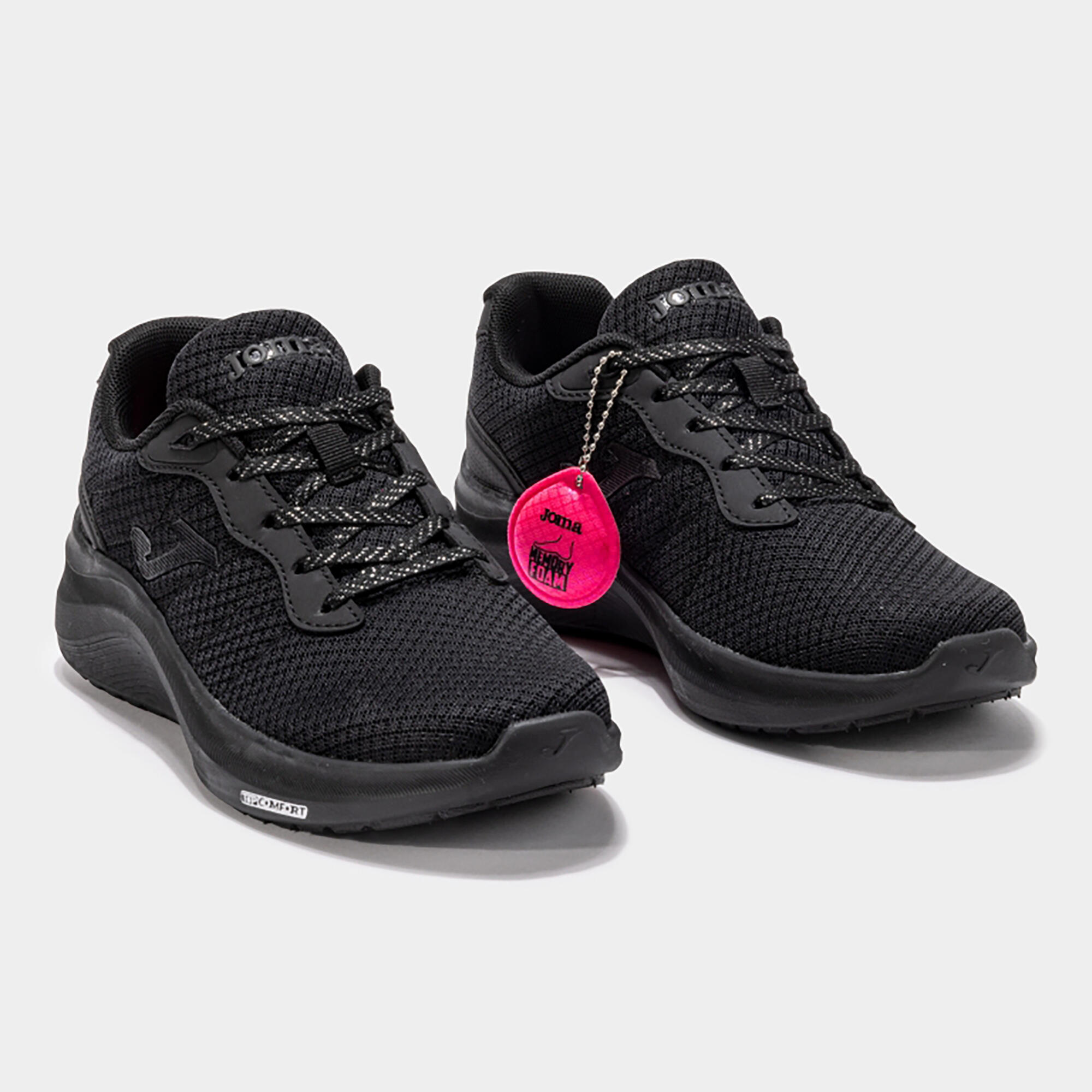 Sabatilla caminar dona Joma N100 black 2/4