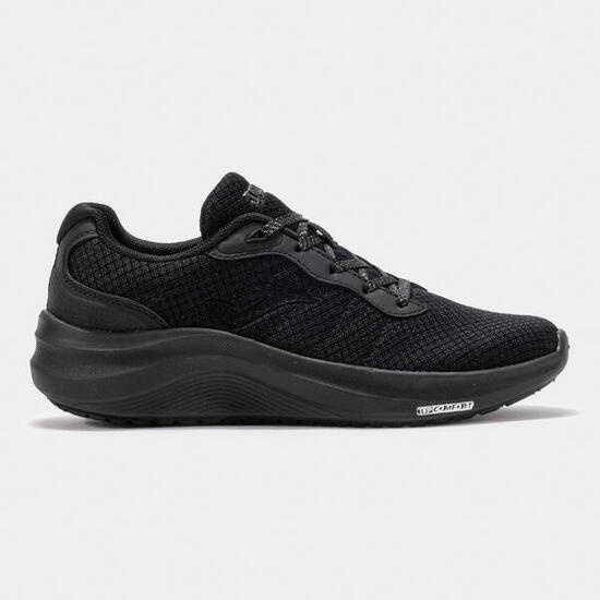 Zapatilla caminar mujer Joma N100 black