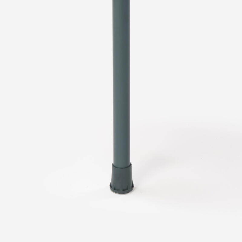 Stół kempingowy składany regulowany (50-71 cm) Quechua dla 4-6 osób