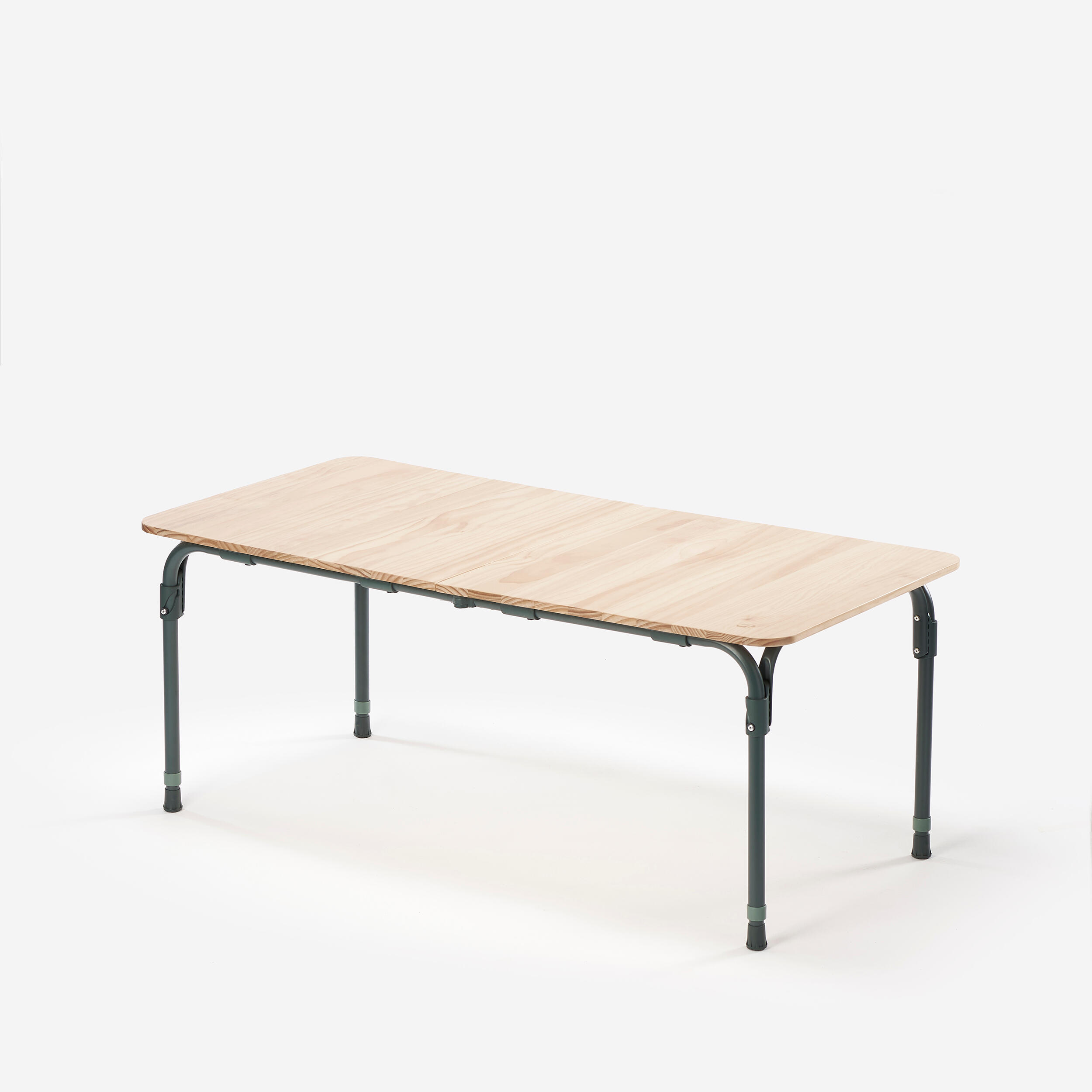 TABLE DE CAMPING PLIANTE - REGLABLE (50 à 71cm)