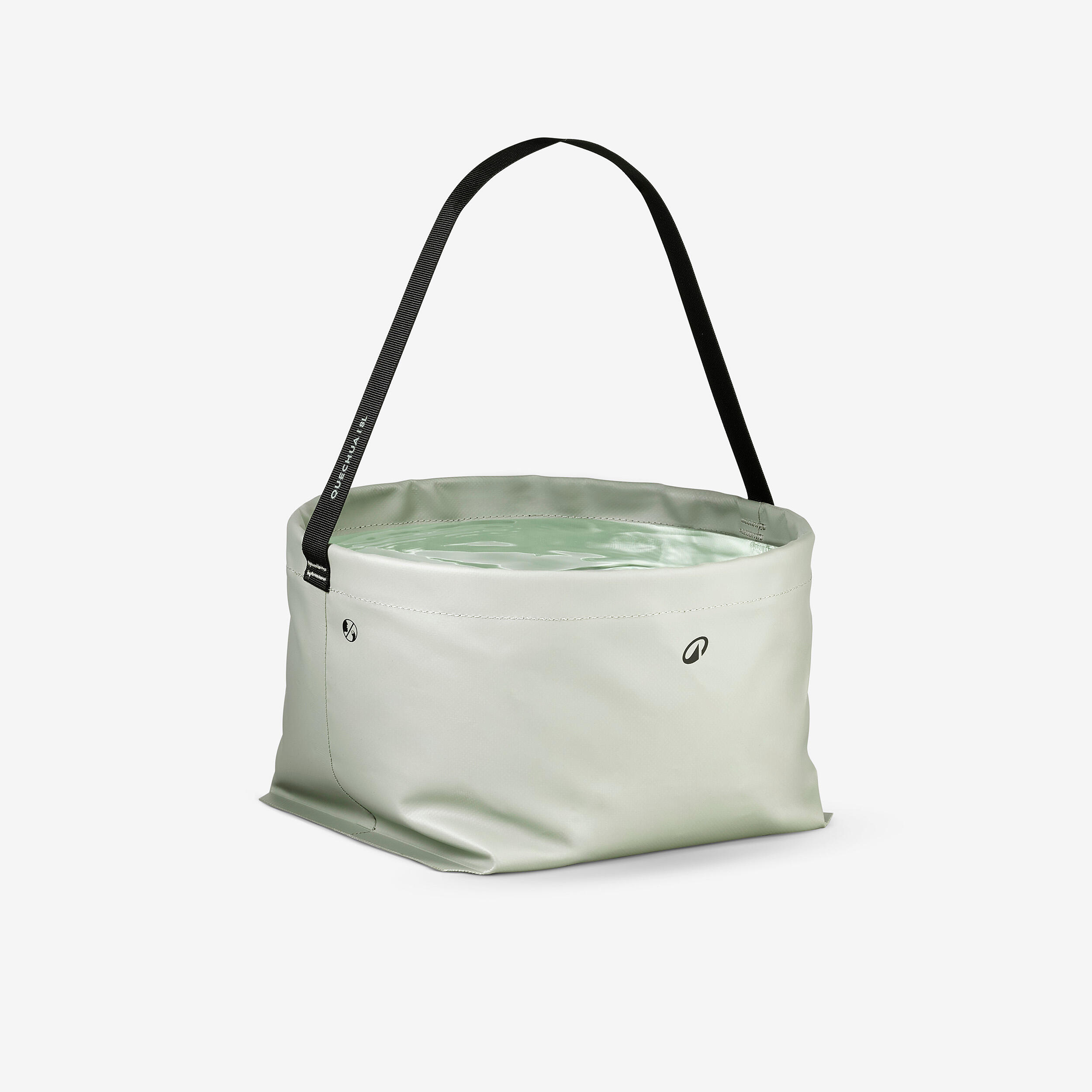 Folding Camping Bowl 8 L - QUECHUA