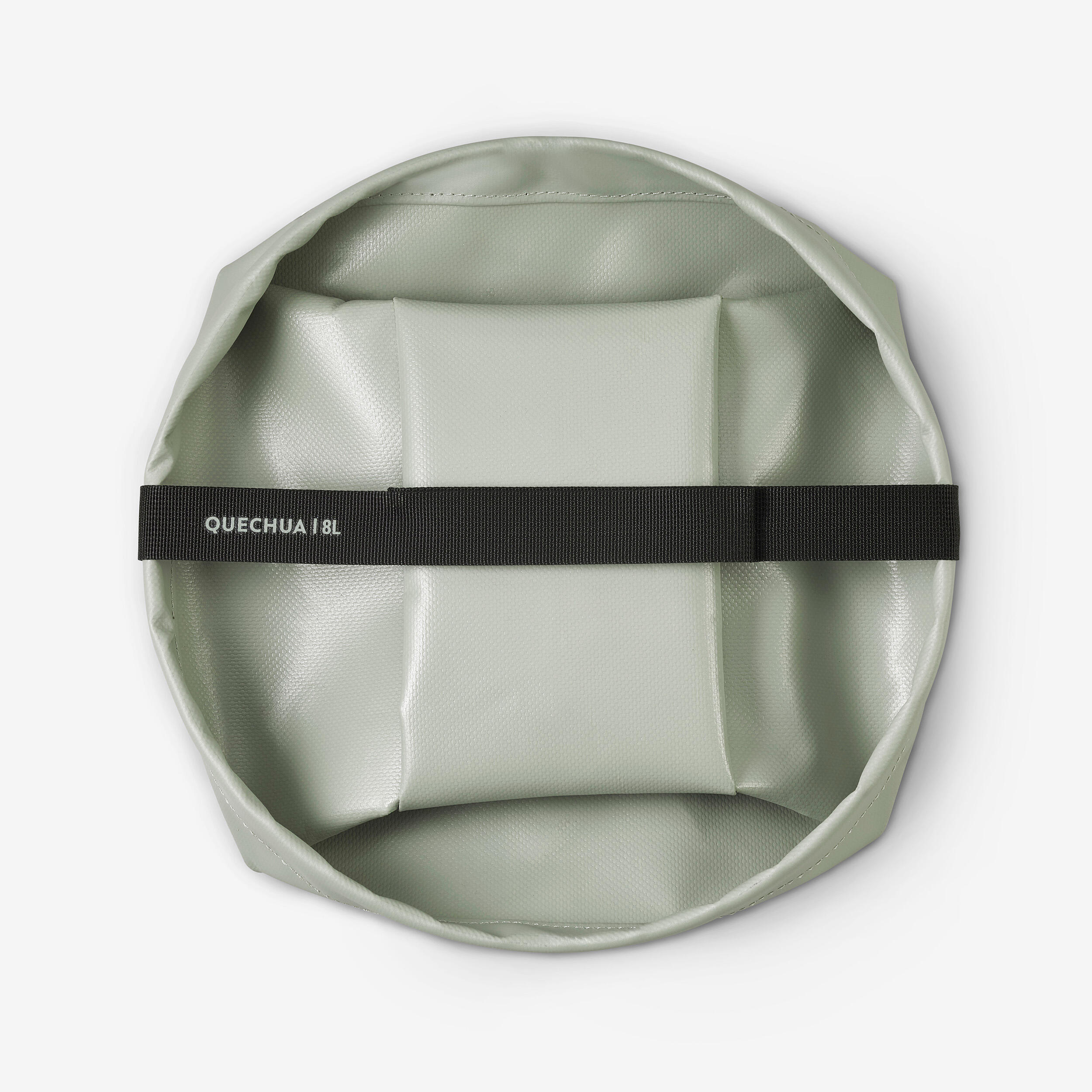 Folding Camping Bowl 8 L - QUECHUA