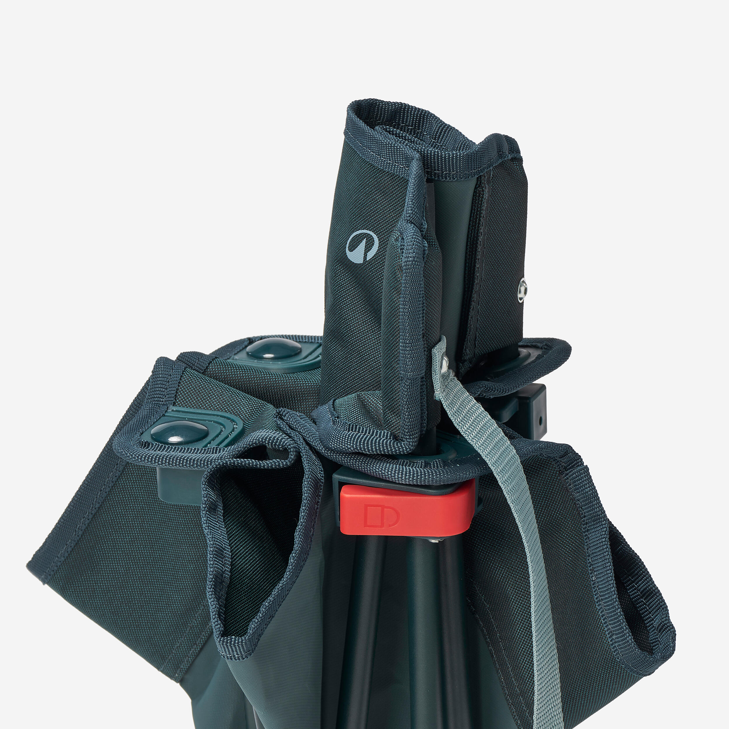 Low Folding Chair - 100 - QUECHUA