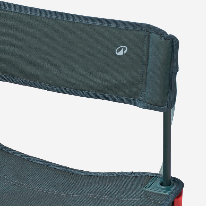 SCAUN JOS 100 - PLIABIL ȘI COMPACT - DE CAMPING