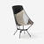 Chaise basse de camping, ultra compacte et avec dossier haut, 500 L