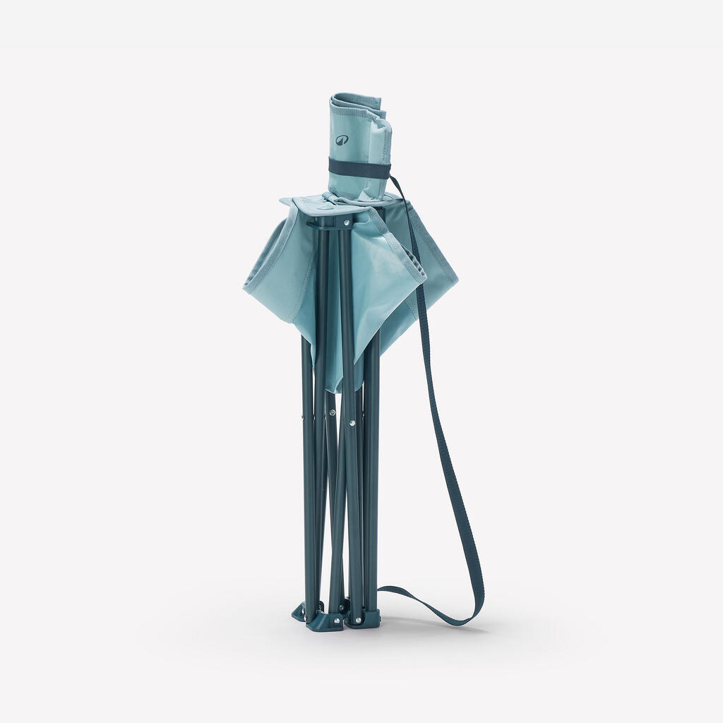 Silla de camping plegable