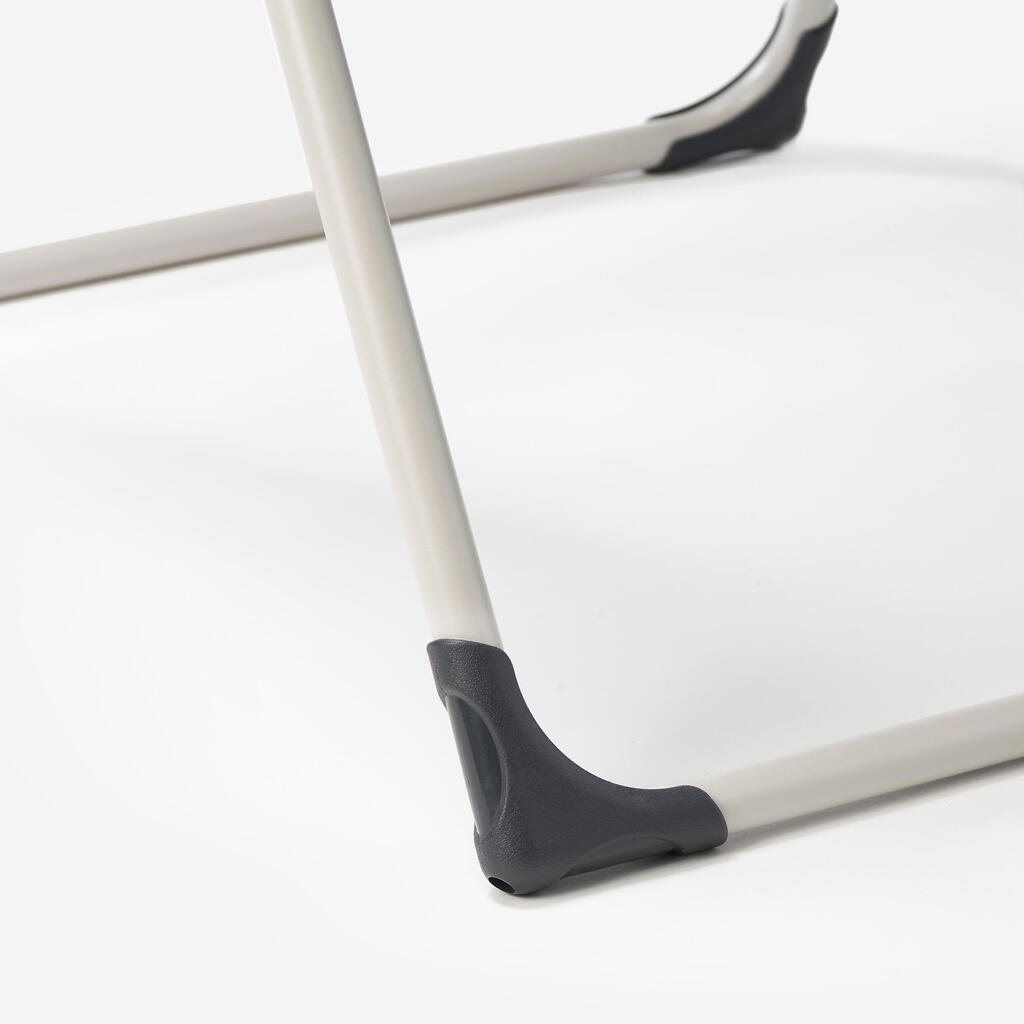FAUTEUIL INCLINABLE - CONFORTABLE & PLIANT - DE CAMPING