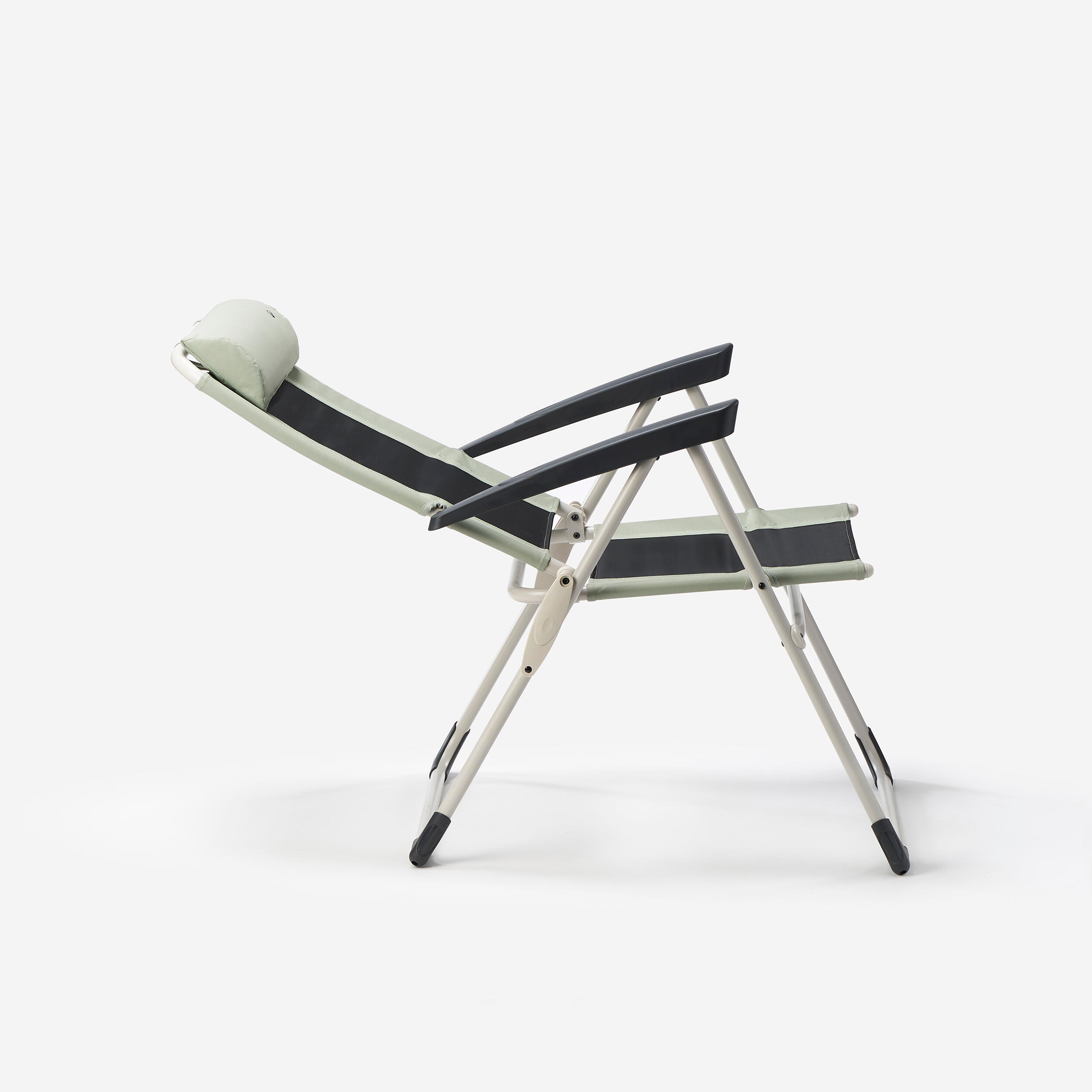 RECLINING ARMCHAIR - COMFORTABLE & FOLDING - CAMPING 9/11