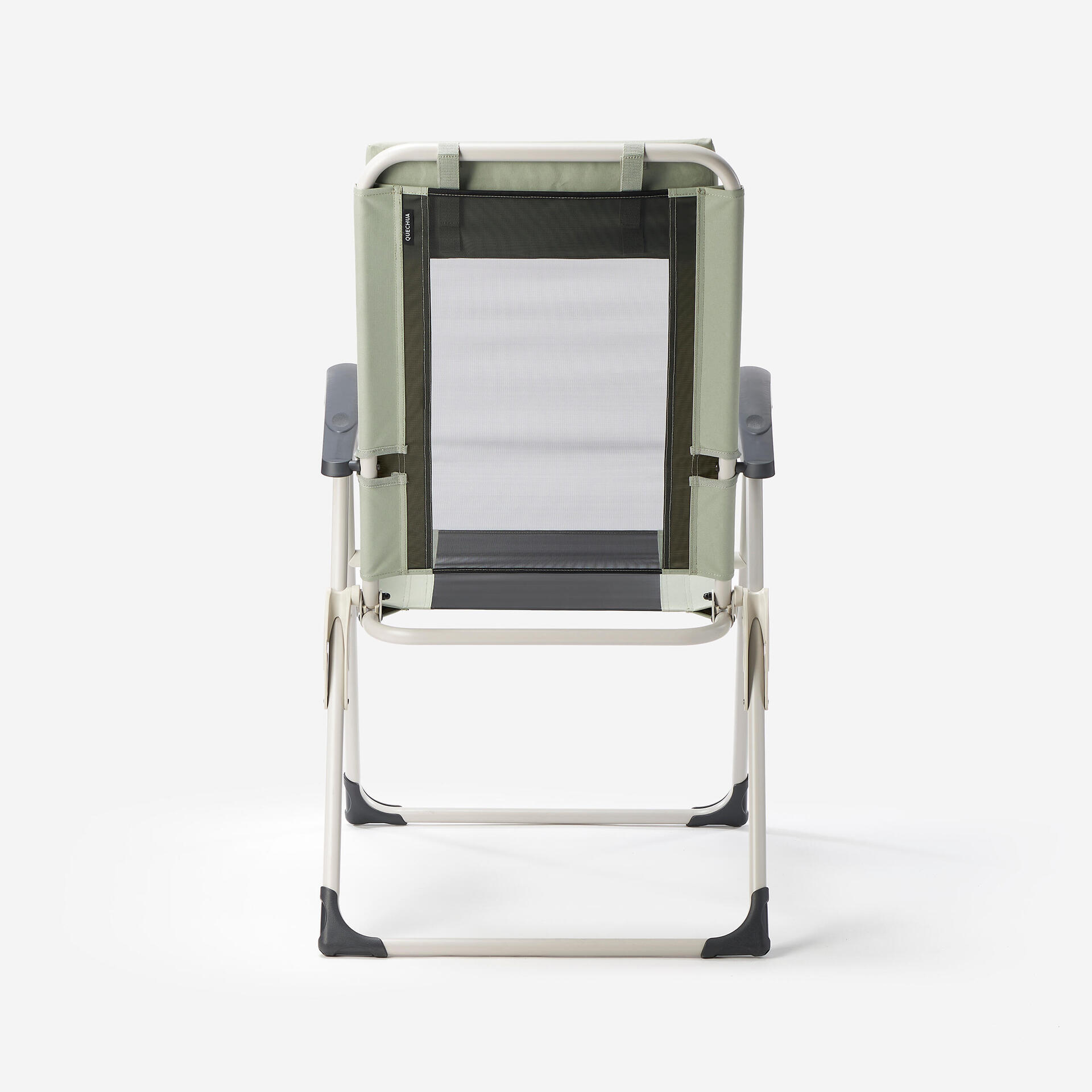 RECLINING ARMCHAIR COMFORTABLE FOLDING CAMPING