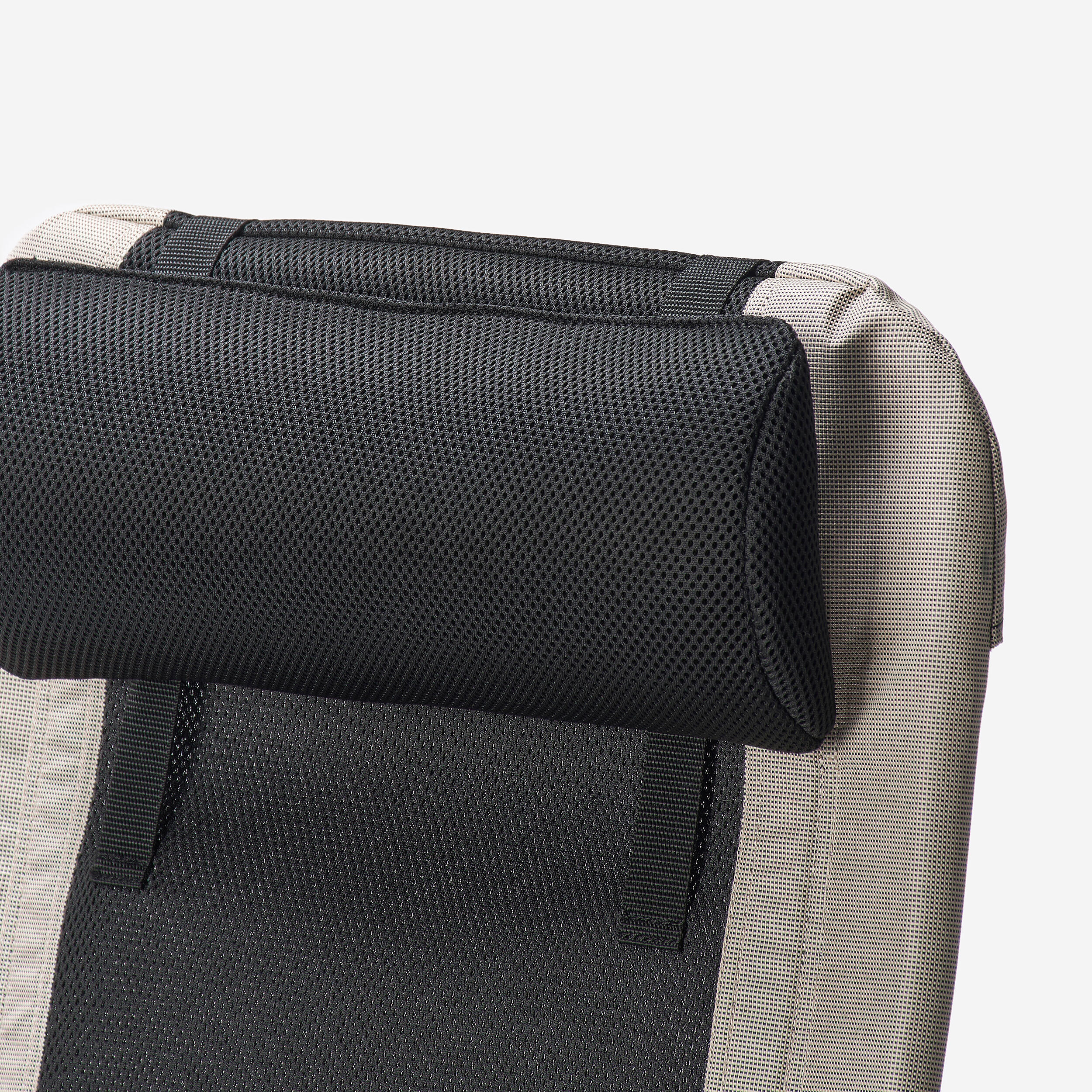 RECLINING 5-POSITION ARMCHAIR FOR CAMPING - ULTRA COMFORTABLE & FOLDABLE