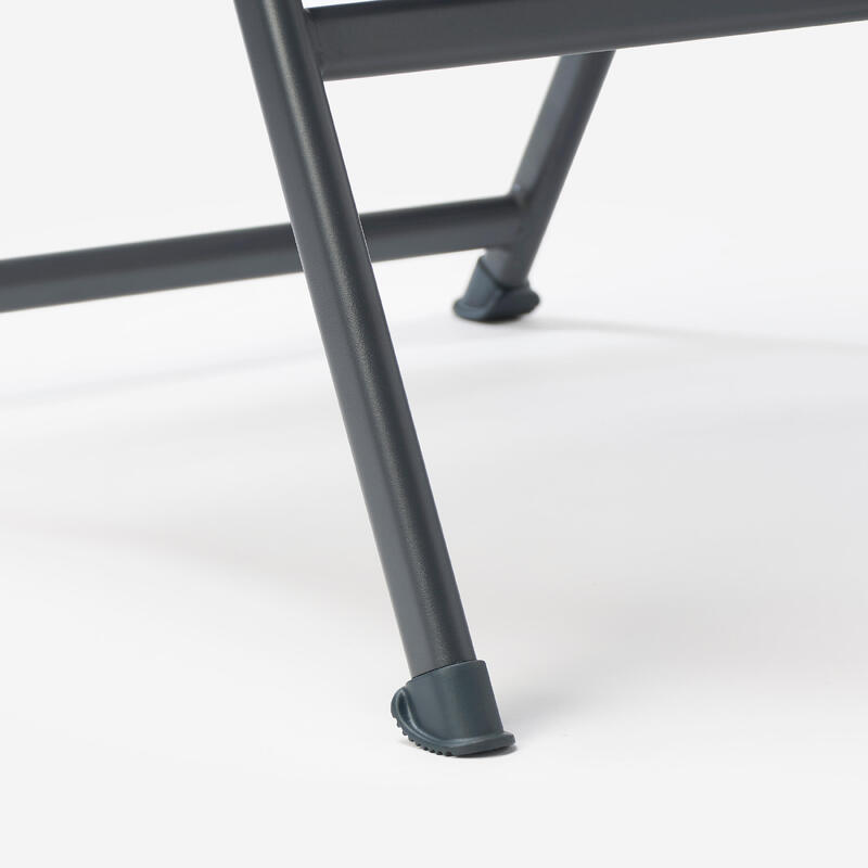 Fotel kempingowy 5-pozycyjny Quechua Ultra Comfort składany