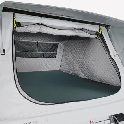Isolierung für Dachzelt MH500 Fresh & Black 2 Personen