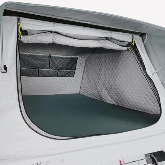 Isolierung für Dachzelt MH500 Fresh & Black 2 Personen