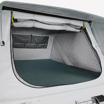 Aislante para tienda de techo MH500 Fresh&Black 2 plazas