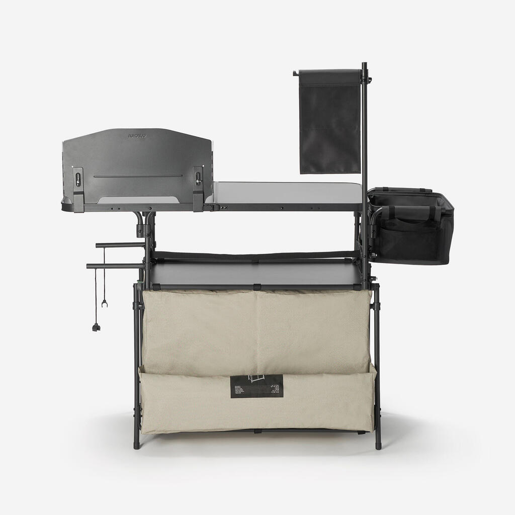 Camping Compact and Folding Unit XL-Compact