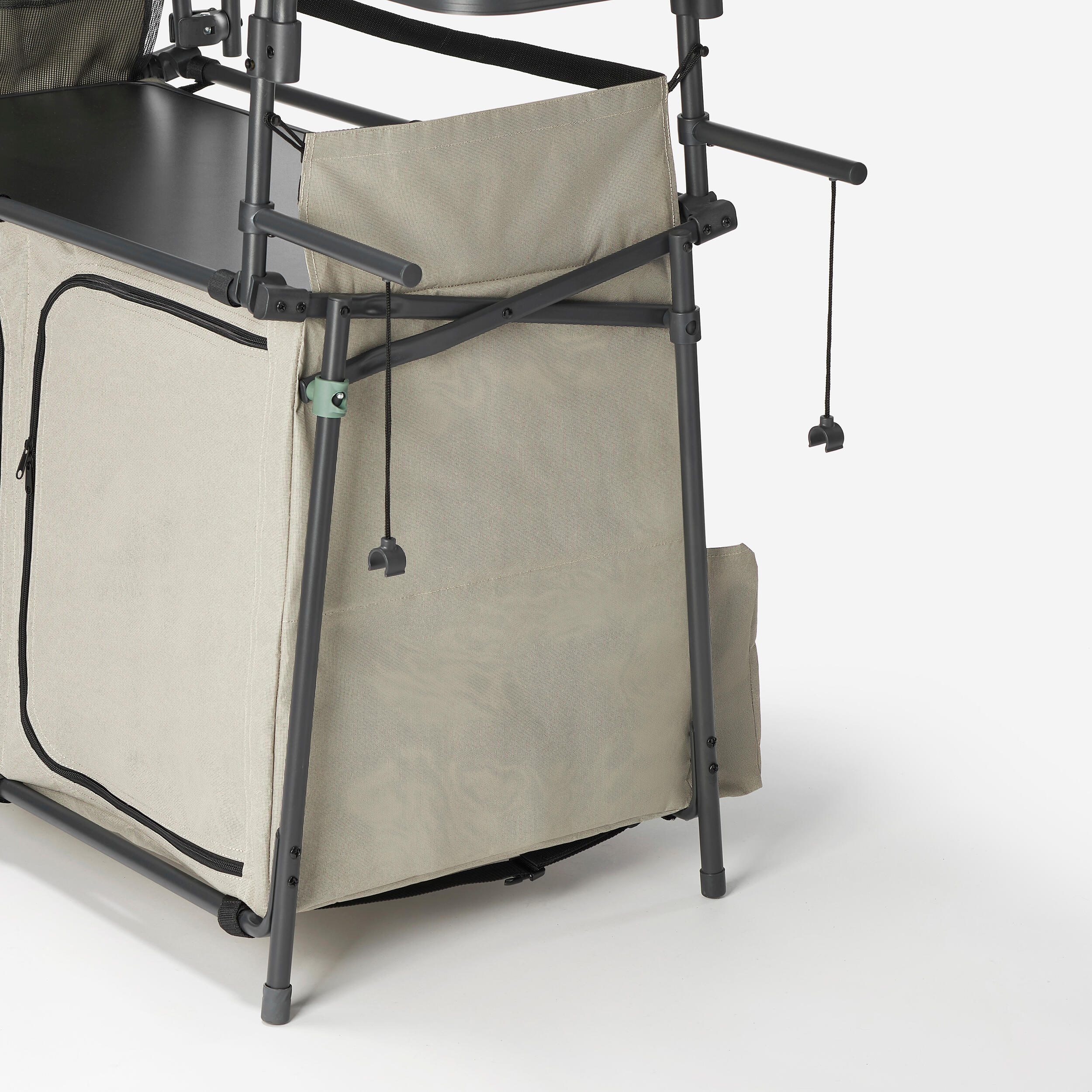 Camping Compact and Folding Unit XL-Compact 10/18