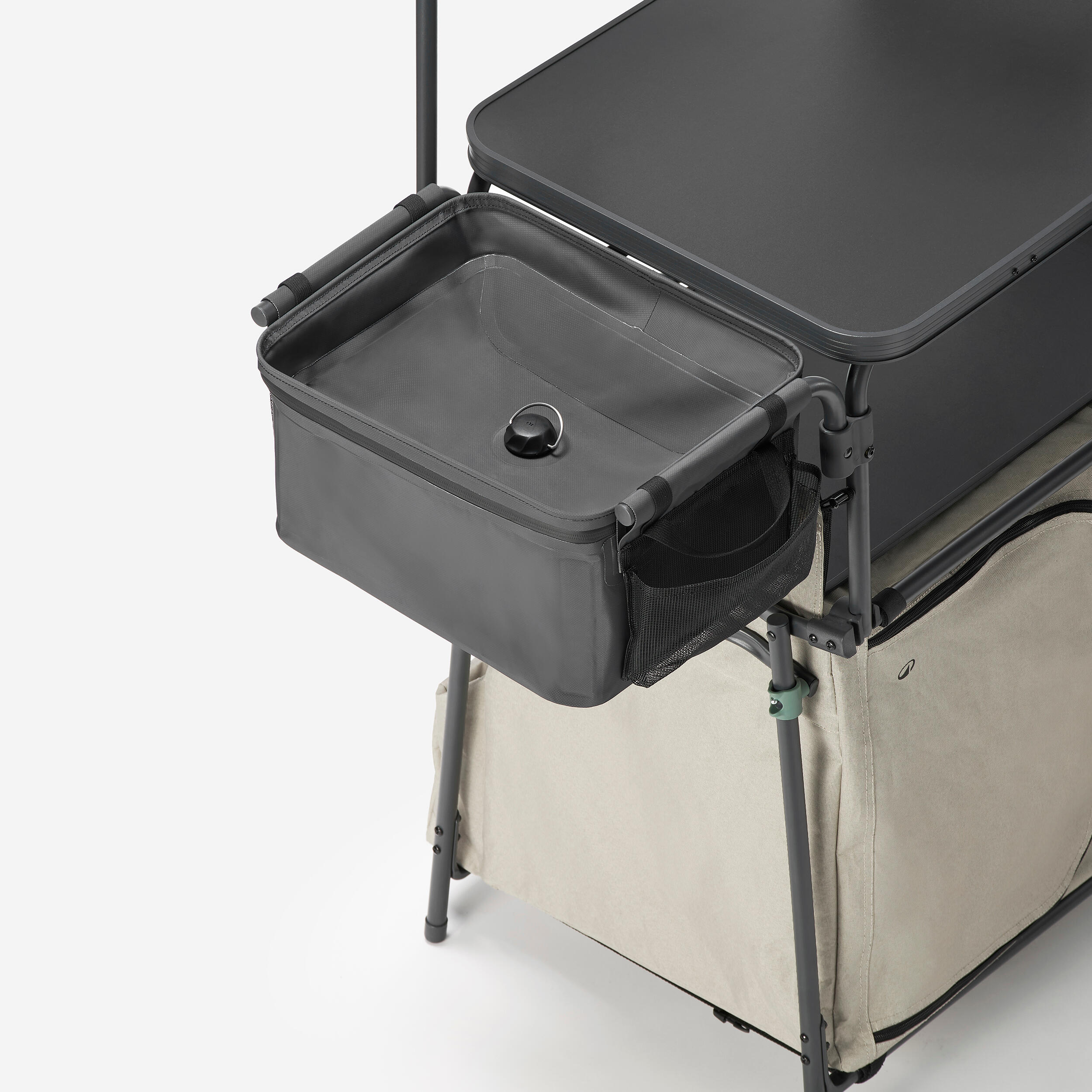 Camping Compact and Folding Unit XL-Compact 8/18