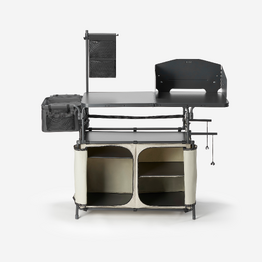 MEUBLE DE CUSINE XL - PLIABLE ET COMPACT - DE CAMPING