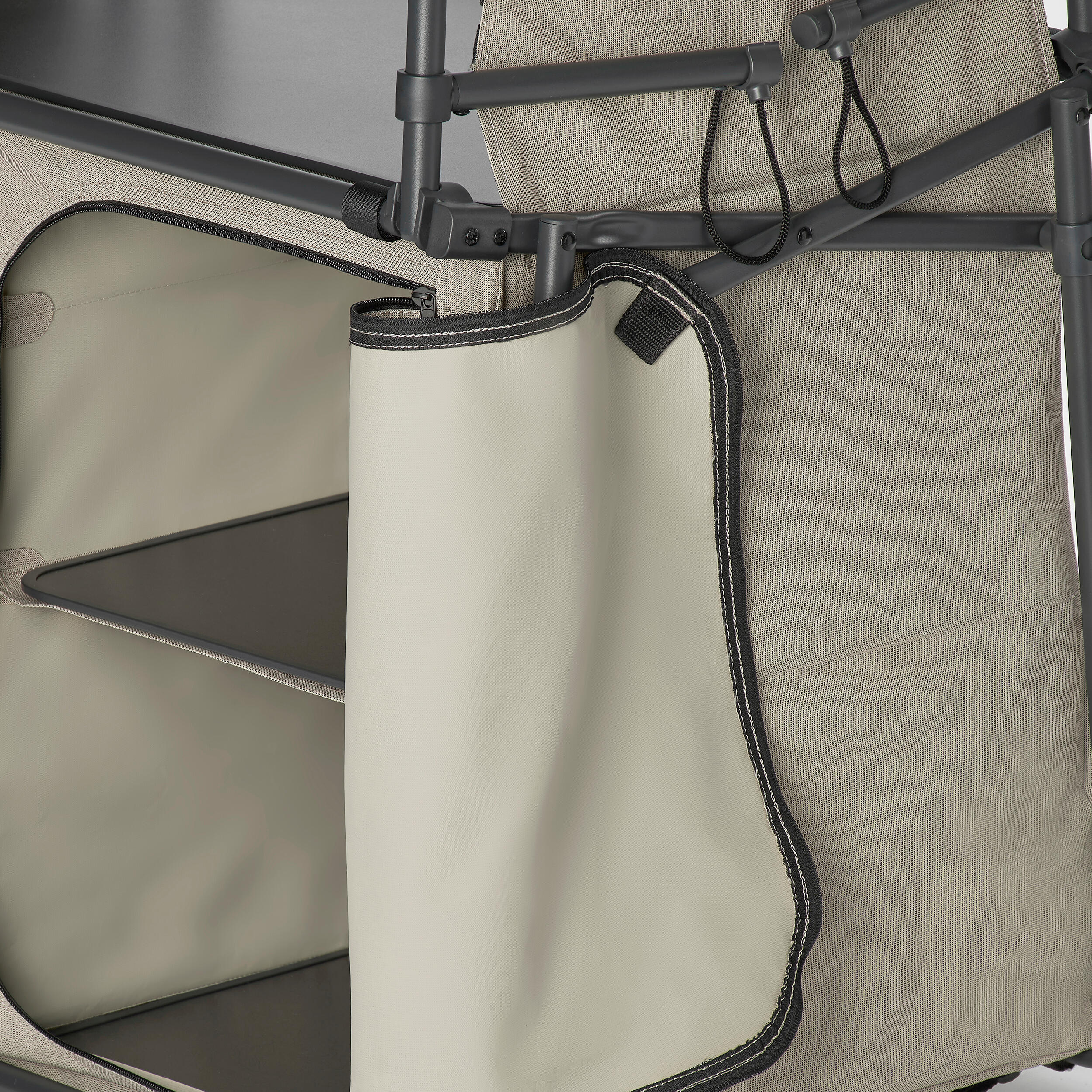 Camping Compact and Folding Unit XL-Compact 14/18