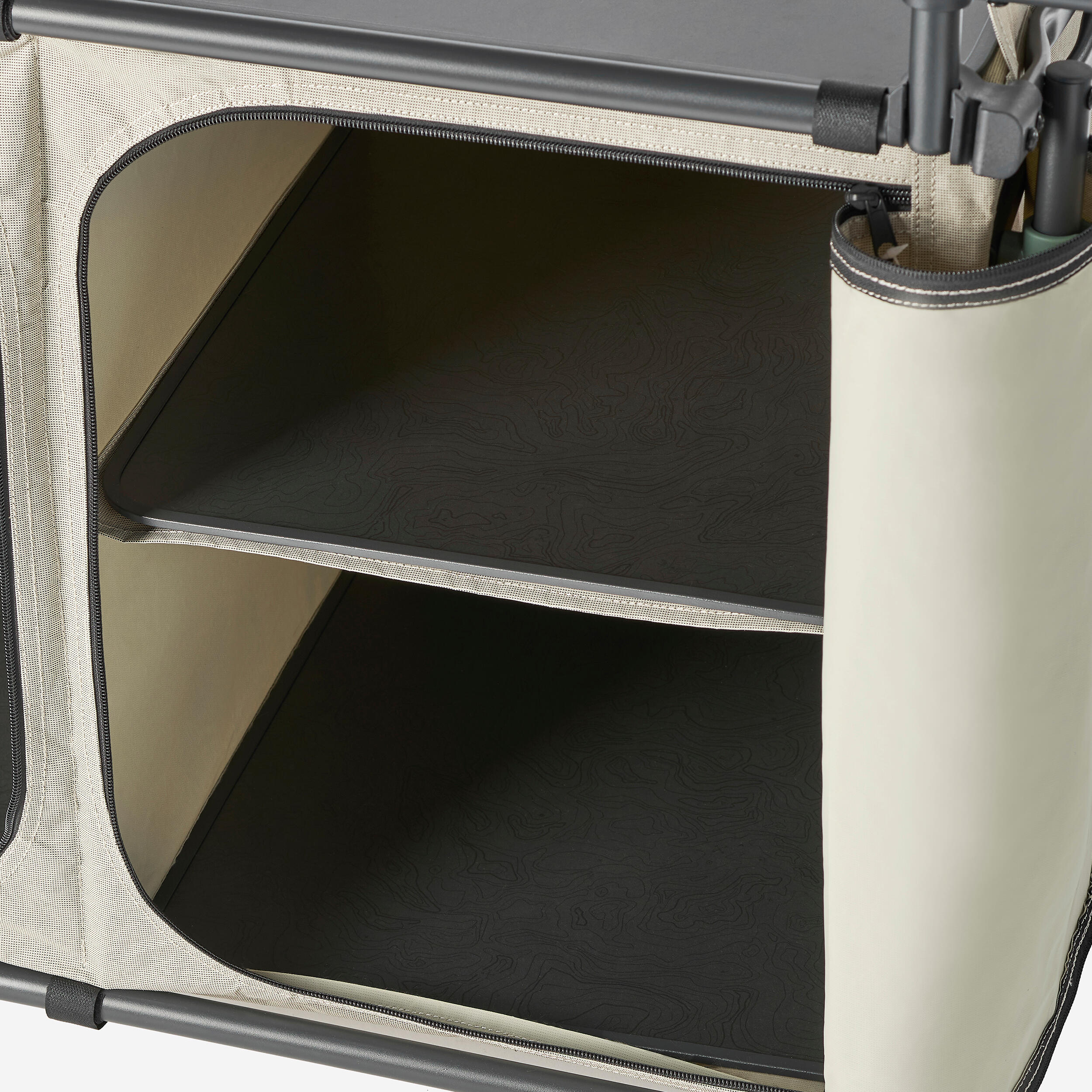 Camping Compact and Folding Unit XL-Compact 13/18