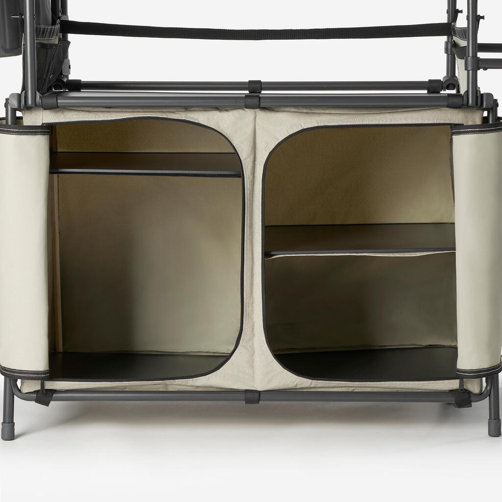 Camping Compact and Folding Unit XL-Compact
