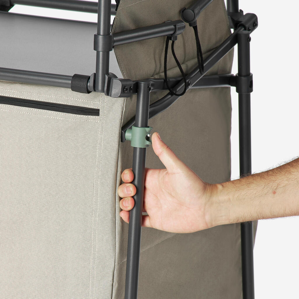 Camping Compact and Folding Unit XL-Compact