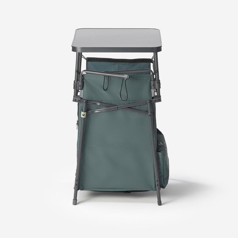 MEUBLE DE RANGEMENT ET CUISINE  S - PLIABLE ET COMPACT -DE CAMPING