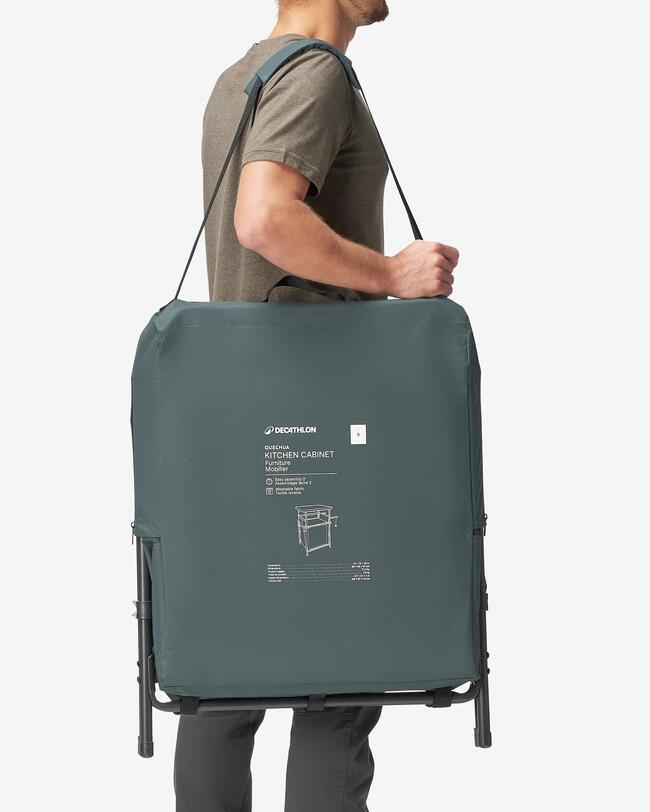 Einfach zu transportieren 