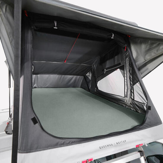 Drap housse pour tente de toit rigide 2 places Quechua x NaïtUp